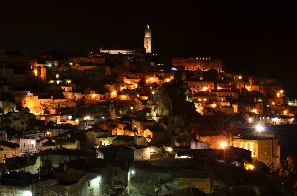 Il Cucù Bed&Breakfast Matera Esterno foto