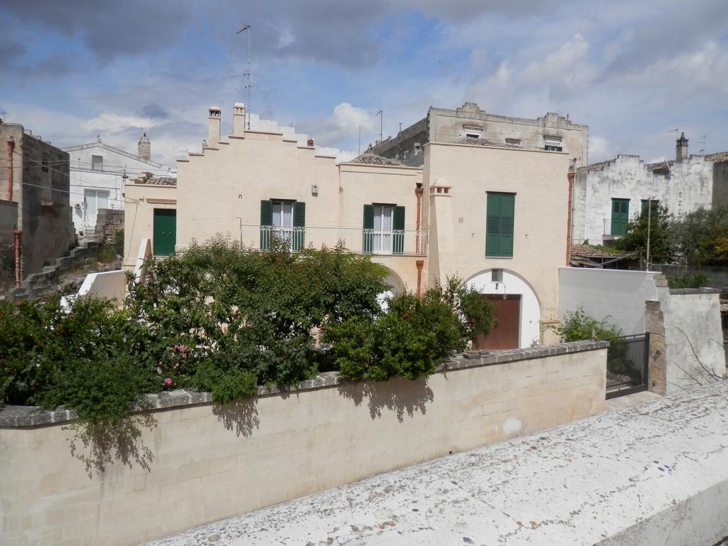 Il Cucù Bed&Breakfast Matera Esterno foto