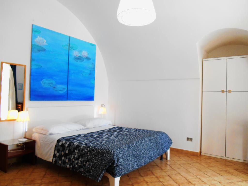 Il Cucù Bed&Breakfast Matera Esterno foto