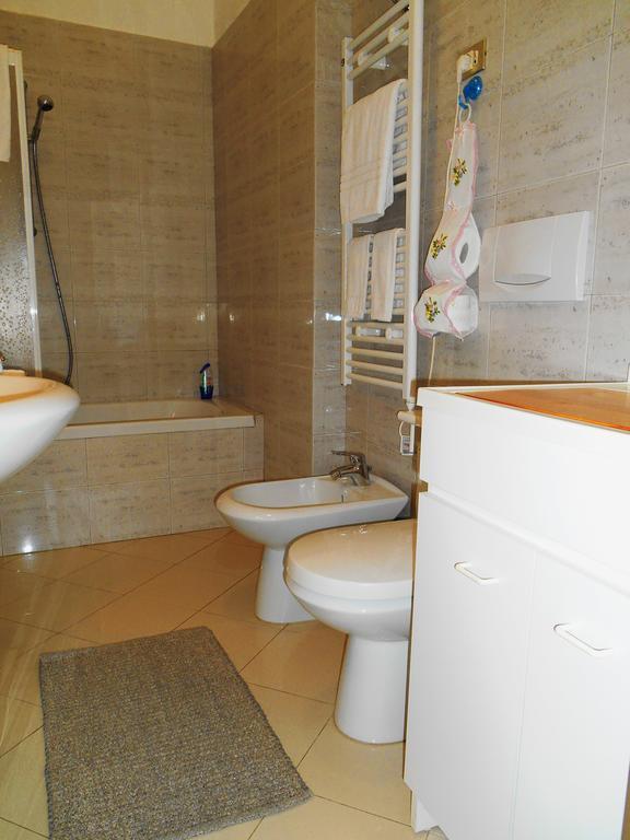 Il Cucù Bed&Breakfast Matera Esterno foto