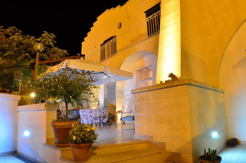 Il Cucù Bed&Breakfast Matera Esterno foto