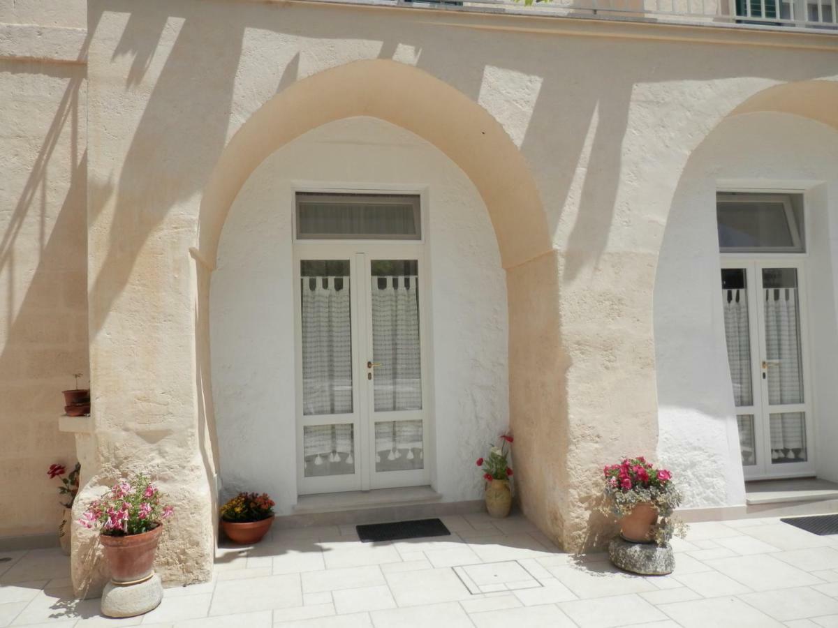 Il Cucù Bed&Breakfast Matera Esterno foto
