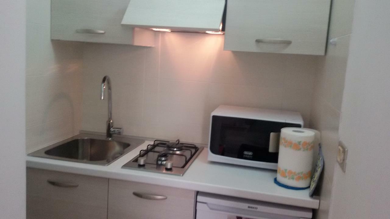 Il Cucù Bed&Breakfast Matera Esterno foto