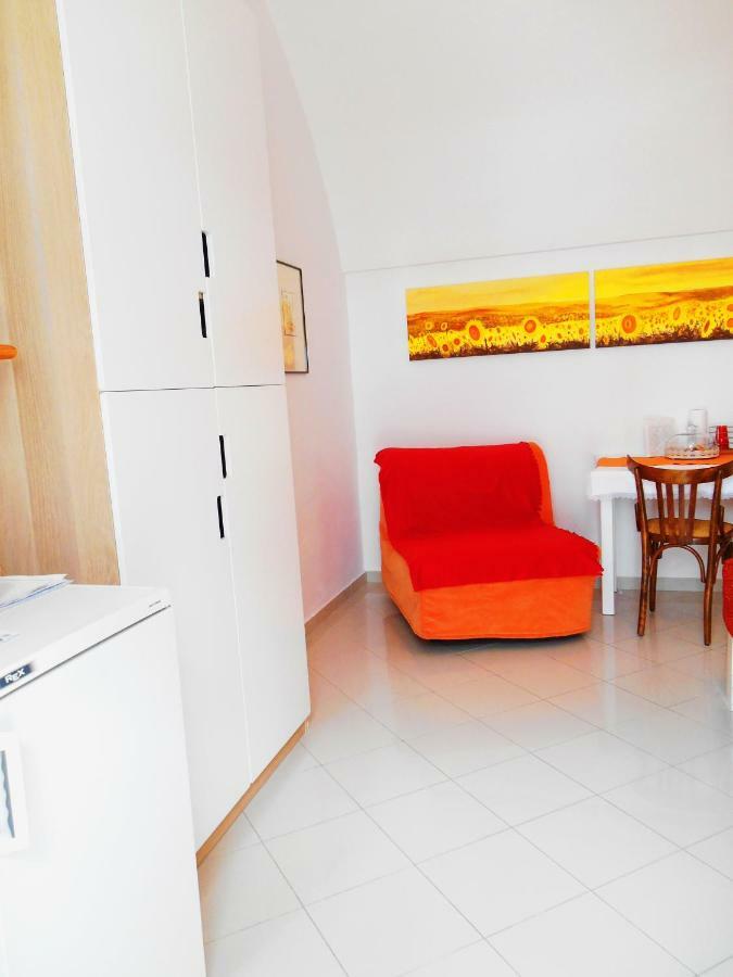 Il Cucù Bed&Breakfast Matera Camera foto