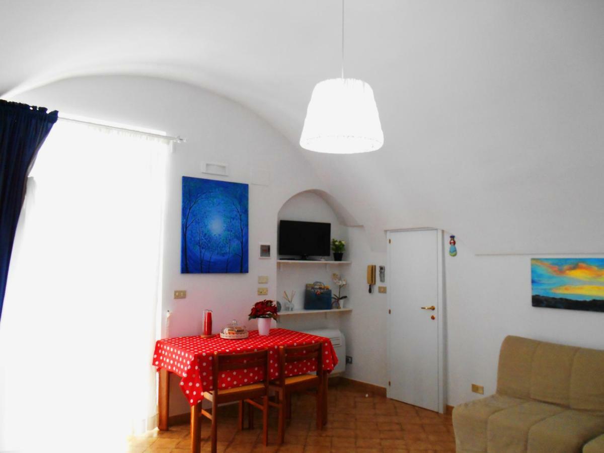 Il Cucù Bed&Breakfast Matera Esterno foto