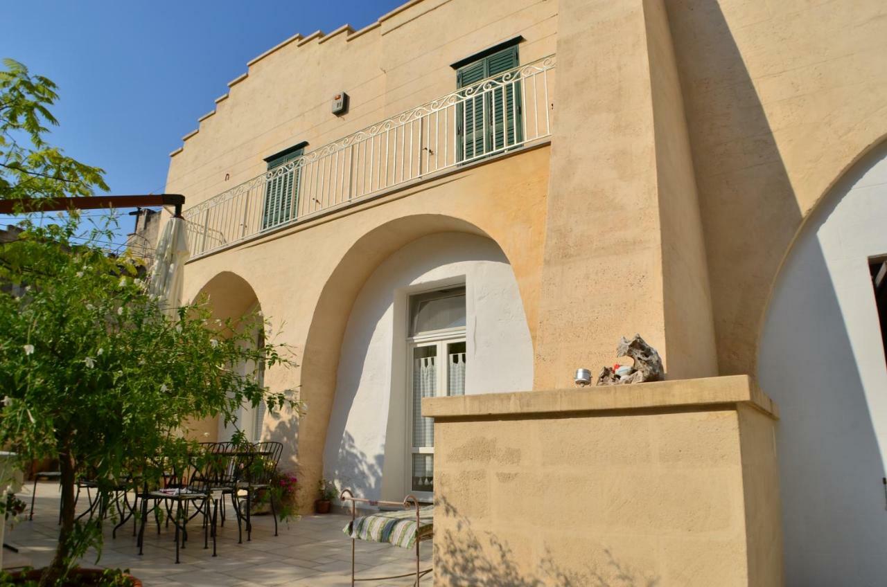 Il Cucù Bed&Breakfast Matera Esterno foto