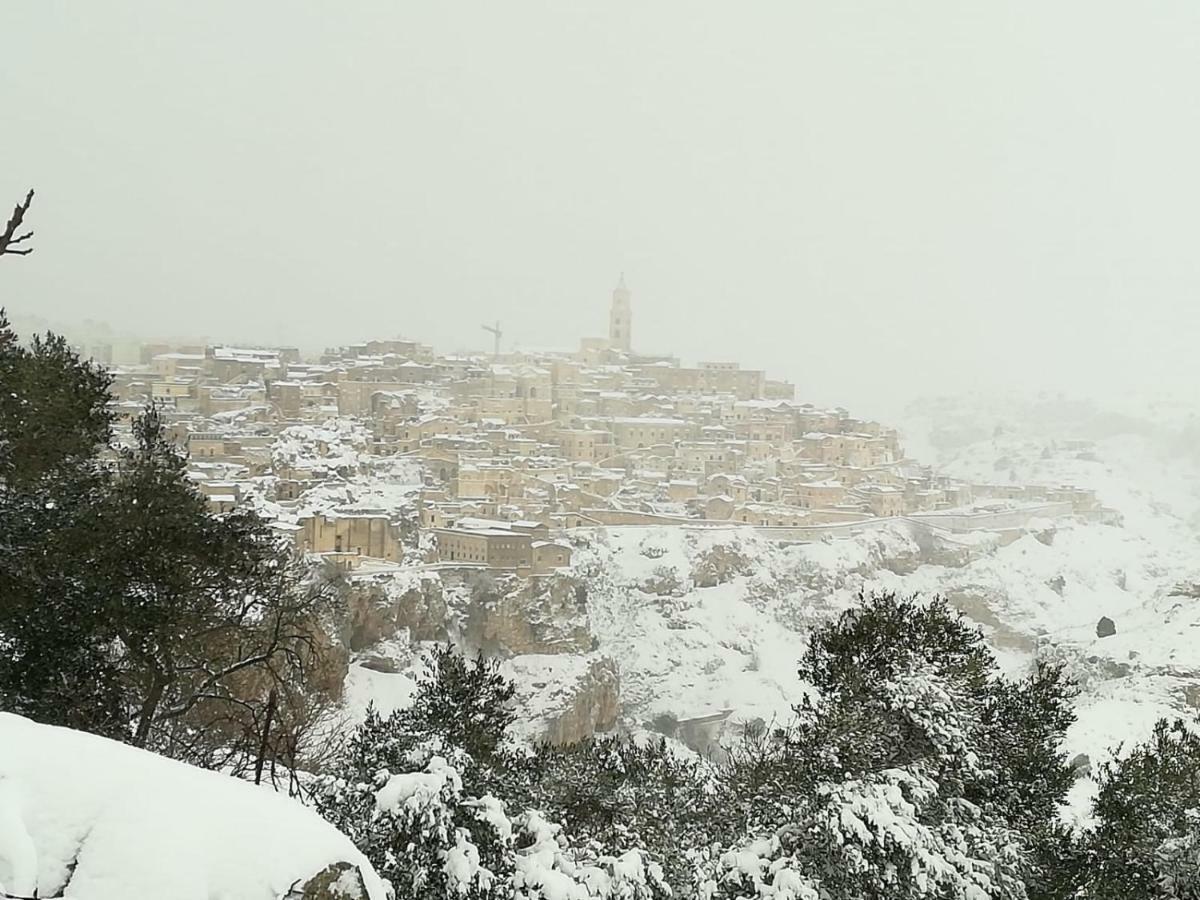 Il Cucù Bed&Breakfast Matera Esterno foto